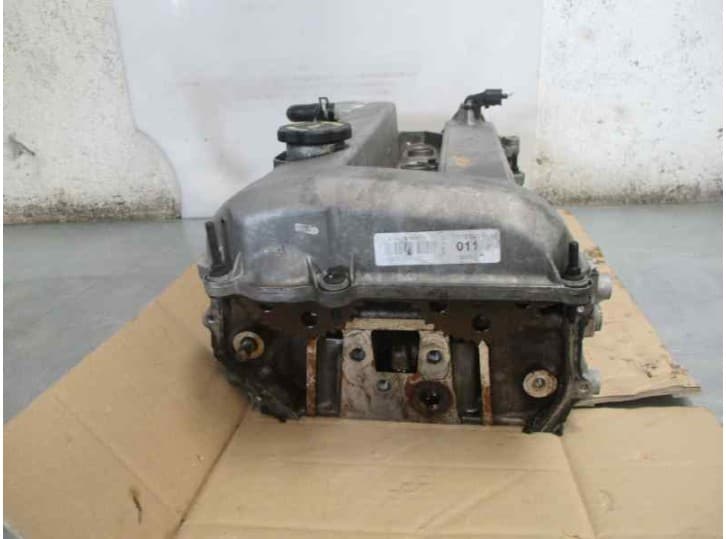 Recambio de culata para ford mondeo iii sedán (b4y) 1.8 16v referencia OEM IAM 1S7G6090AT 2