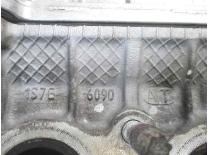 Recambio de culata para ford mondeo iii sedán (b4y) 1.8 16v referencia OEM IAM 1S7G6090AT 6