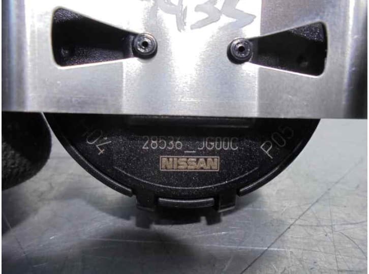 Recambio de sensor lluvia para nissan juke (f15) 1.6 referencia OEM IAM 28536JG00C 4