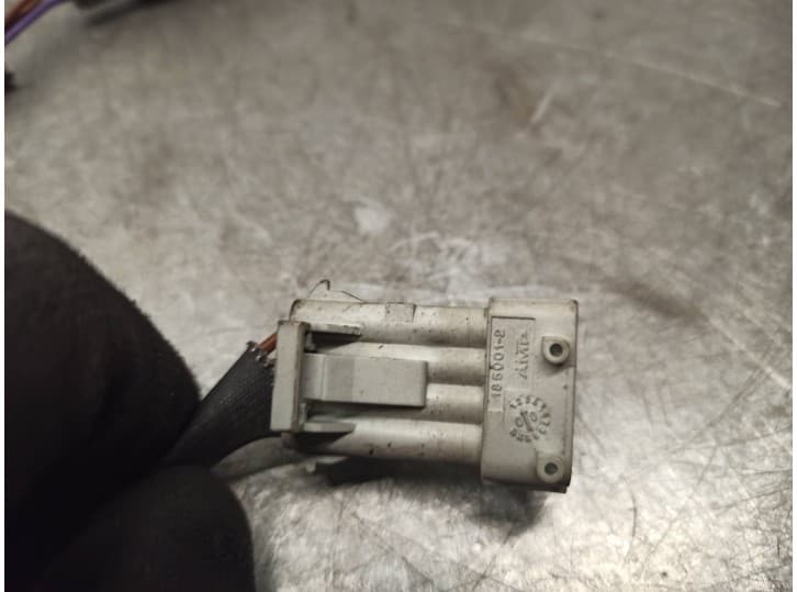Recambio de sonda lambda para peugeot 406 (8b) 1.8 16v referencia OEM IAM 3