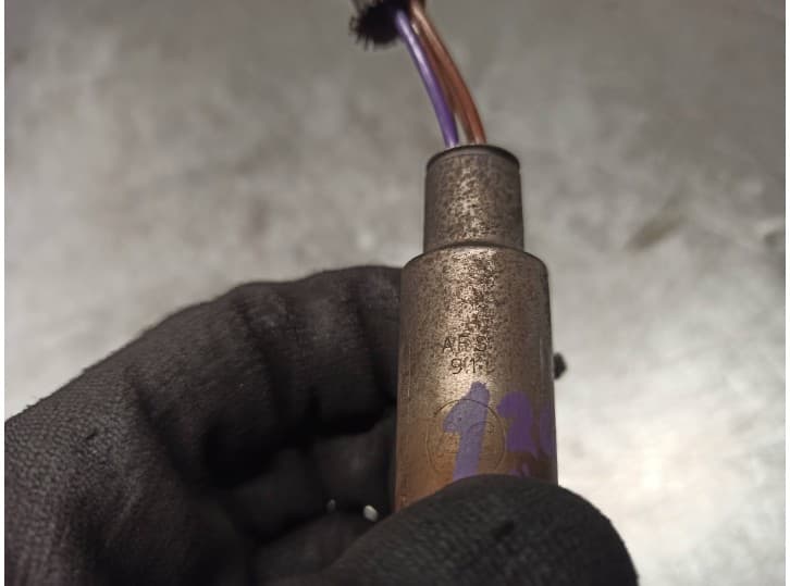 Recambio de sonda lambda para peugeot 406 (8b) 1.8 16v referencia OEM IAM 5