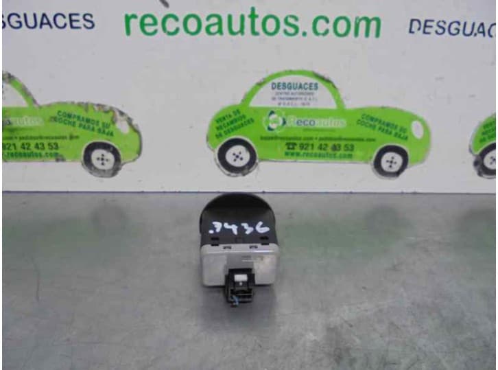 Recambio de boton airbag para kia soul ii (ps) 1.6 gdi referencia OEM IAM 2016973 2