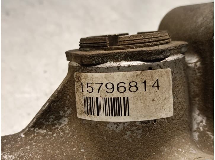 Recambio de cremallera direccion para chevrolet hhr 2.4 referencia OEM IAM 15796814 6