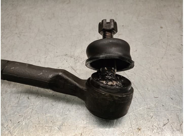 Recambio de cremallera direccion para chevrolet hhr 2.4 referencia OEM IAM 15796814 7