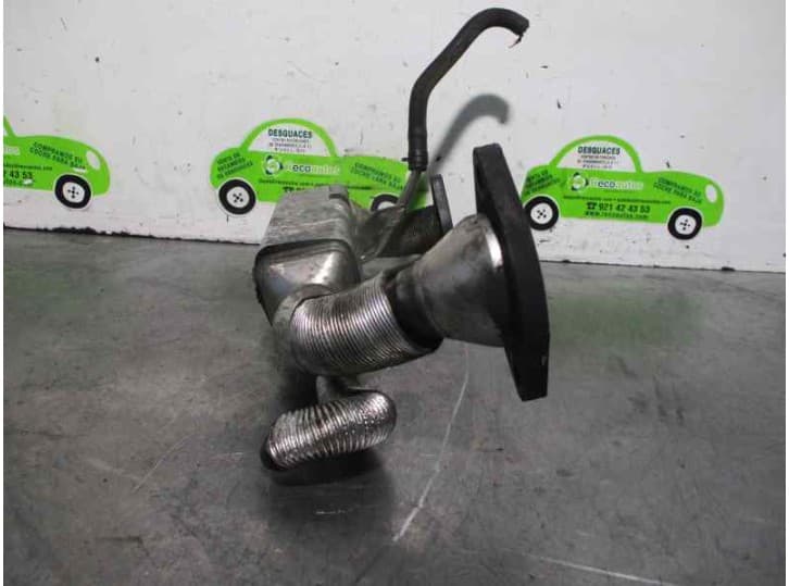 Recambio de valvula egr para seat ibiza iii (6l1) 1.9 tdi referencia OEM IAM 038131501AF 2