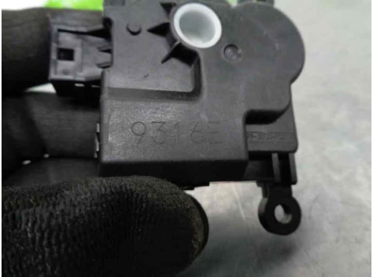 Recambio de motor calefaccion para mazda cx-5 (kf) 2.5 awd referencia OEM IAM GA705KD47 4