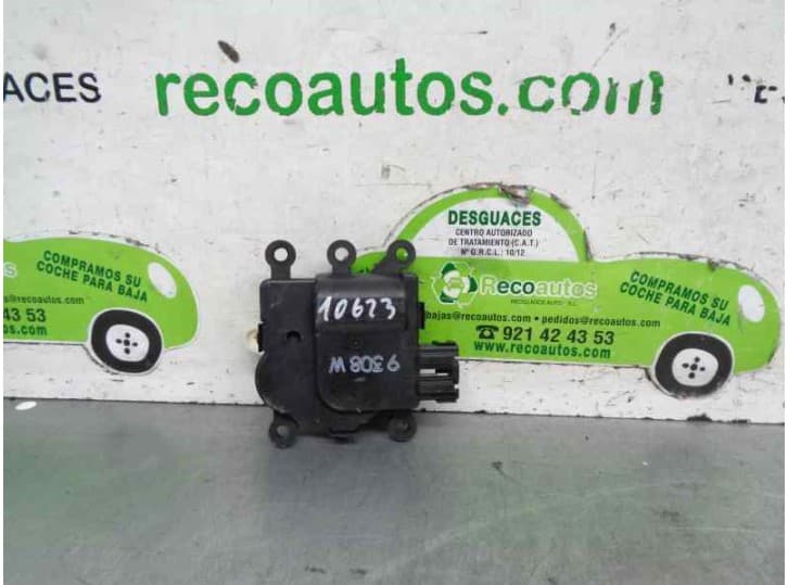 Recambio de motor calefaccion para mazda cx-5 (kf) 2.5 awd referencia OEM IAM GA705KD47