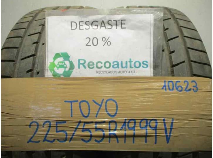 Recambio de neumatico/s para mazda cx-5 (kf) 2.5 awd referencia OEM IAM 22555R1999V