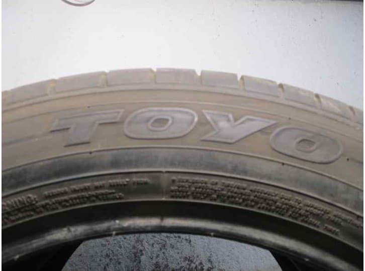 Recambio de neumatico/s para mazda cx-5 (kf) 2.5 awd referencia OEM IAM 22555R1999V 4