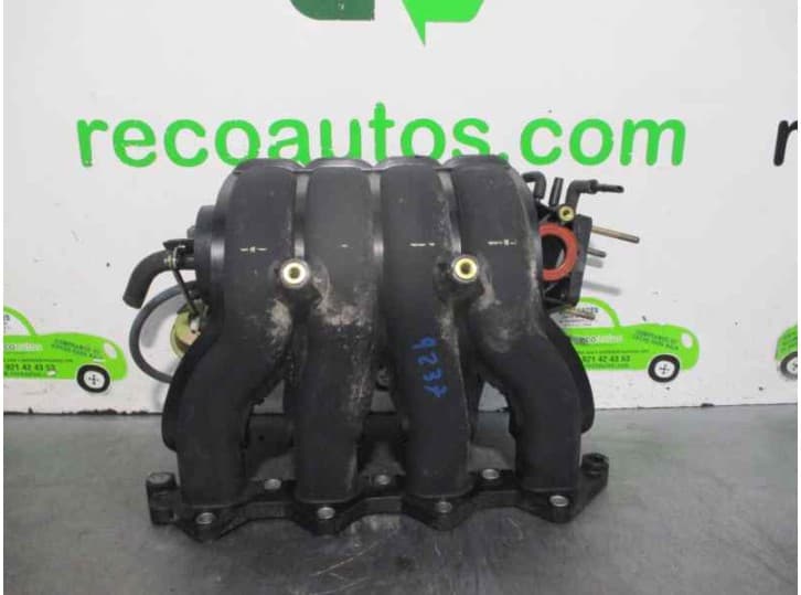Recambio de colector admision para daewoo tacuma (u100) 1.6 referencia OEM IAM 96352948