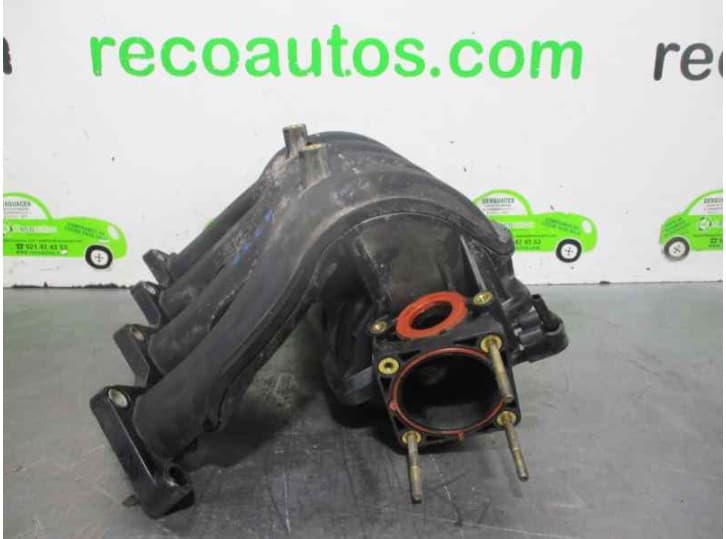 Recambio de colector admision para daewoo tacuma (u100) 1.6 referencia OEM IAM 96352948 2