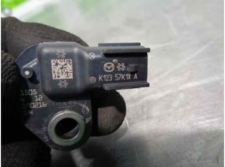 Recambio de sensor impacto para mazda cx-5 (kf) 2.5 awd referencia OEM IAM K12357K1XA 4