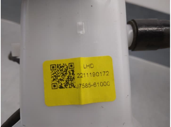 Recambio de bomba freno para kia xceed (cd) 1.4 t-gdi referencia OEM IAM J758561000 4