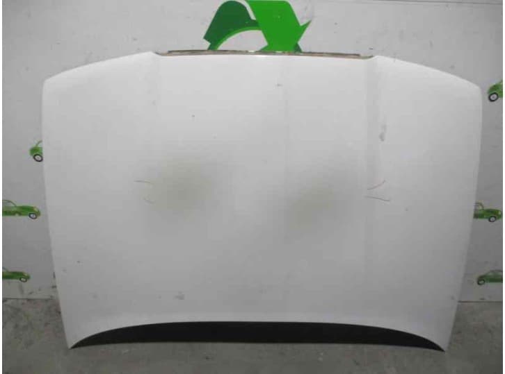 Recambio de capot para skoda octavia i (1u2) 1.9 tdi referencia OEM IAM 1U0823031D BLANCO