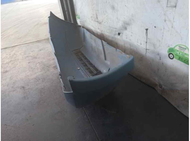 Recambio de paragolpes delantero para think city 3-puertas referencia OEM IAM 5670030J10 4