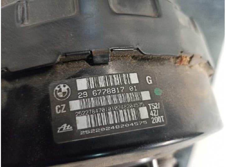 Recambio de servofreno para bmw 3 touring (e91) 320 d referencia OEM IAM 29677881701 4