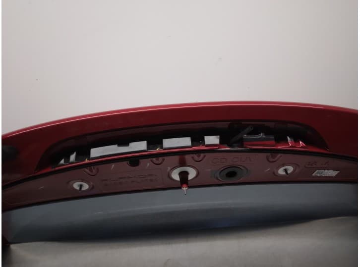 Recambio de aleron trasero para kia xceed (cd) 1.4 t-gdi referencia OEM IAM 87210J7CA0 4