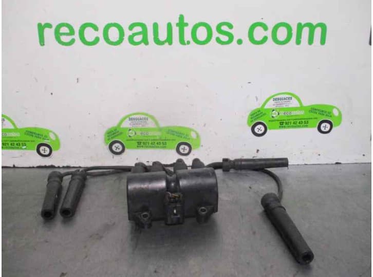 Recambio de bobina encendido para skoda fabia i (6y2) 1.9 sdi referencia OEM IAM   DAC 2