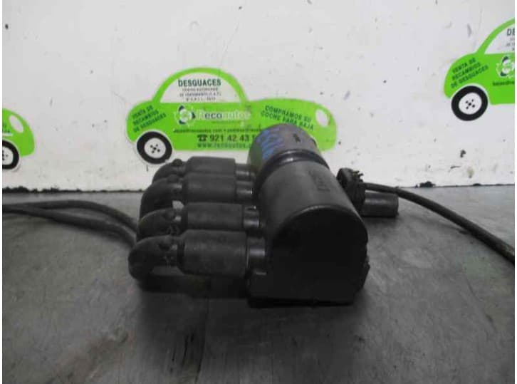 Recambio de bobina encendido para skoda fabia i (6y2) 1.9 sdi referencia OEM IAM   DAC 3