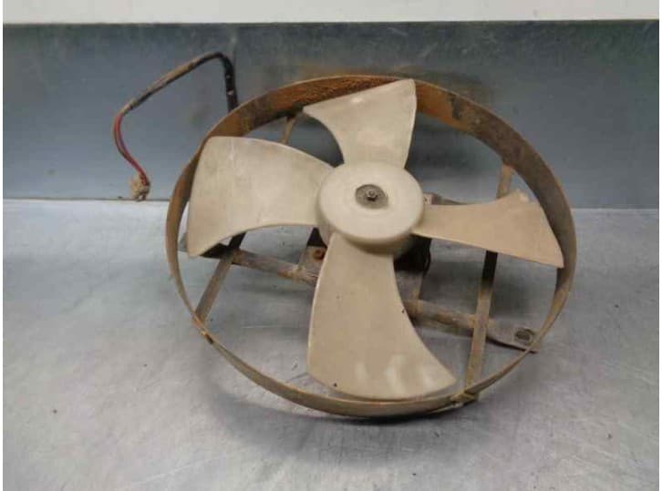 Recambio de electroventilador para tata telcosport 1.9 d referencia OEM IAM 3374426