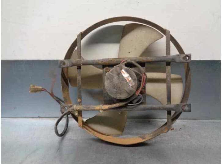 Recambio de electroventilador para tata telcosport 1.9 d referencia OEM IAM 3374426 2