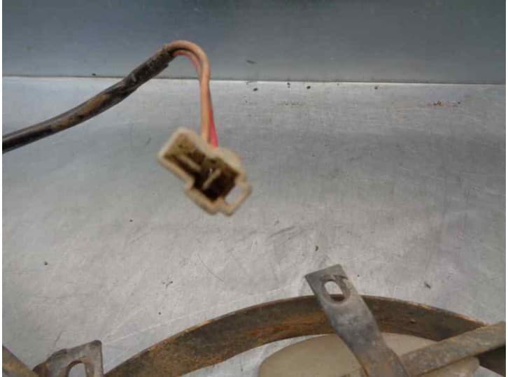 Recambio de electroventilador para tata telcosport 1.9 d referencia OEM IAM 3374426 3