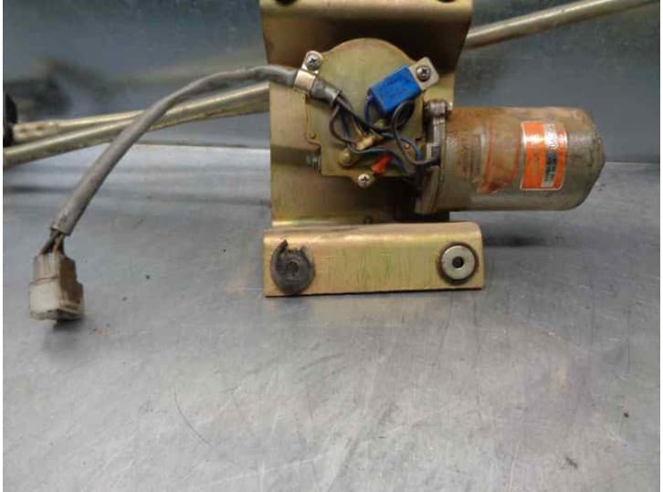 Recambio de motor limpia trasero para tata telcosport 1.9 d referencia OEM IAM 26071120 2