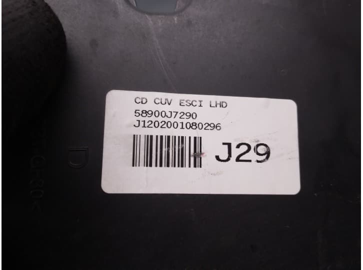 Recambio de abs para kia xceed (cd) 1.4 t-gdi referencia OEM IAM 58910J7290 6