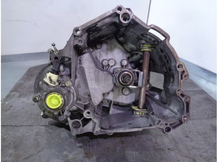 Recambio de caja cambios para peugeot 205 ii (20a/c) 1.2 referencia OEM IAM CJ29A 857521