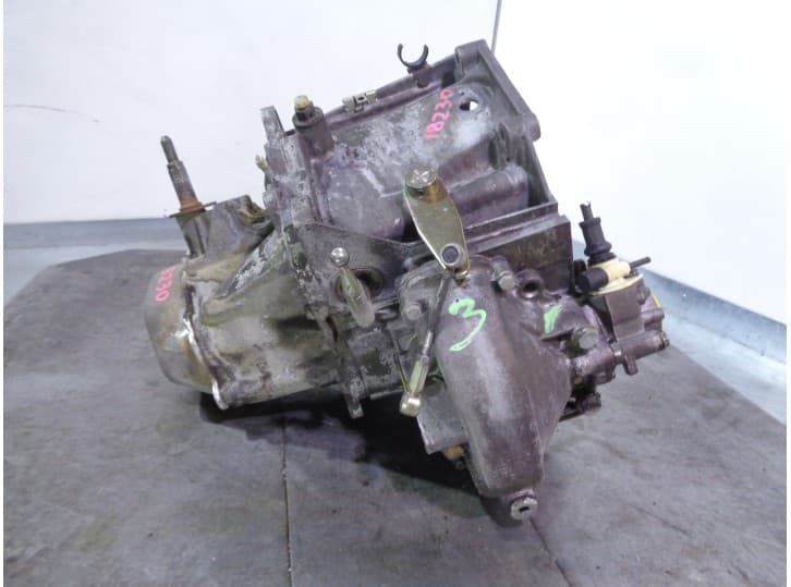 Recambio de caja cambios para peugeot 205 ii (20a/c) 1.2 referencia OEM IAM CJ29A 857521 2