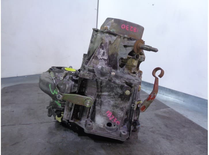 Recambio de caja cambios para peugeot 205 ii (20a/c) 1.2 referencia OEM IAM CJ29A 857521 6