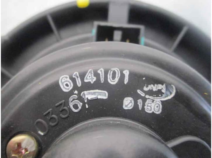 Recambio de motor calefaccion para audi a6 c5 (4b2, 4b4) 2.4 referencia OEM IAM 3