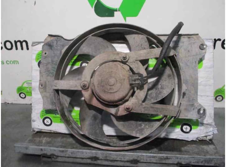 Recambio de electroventilador para tata safari (42_fd) 2.0 tdi referencia OEM IAM 7626254 4