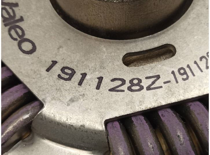 Recambio de kit embrague para » otros... k 75 rt7 50 referencia OEM IAM 179059 179059 VALEO 7