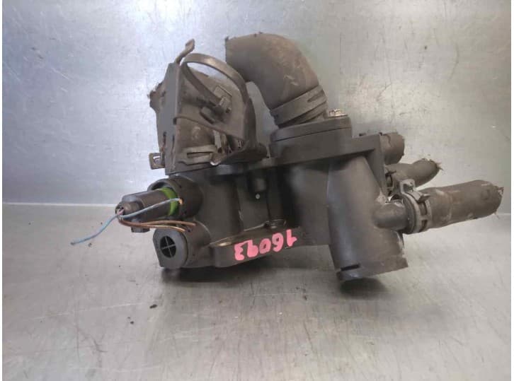 Recambio de termostato para seat ibiza ii (6k1) 1.4 i referencia OEM IAM 032121111 3