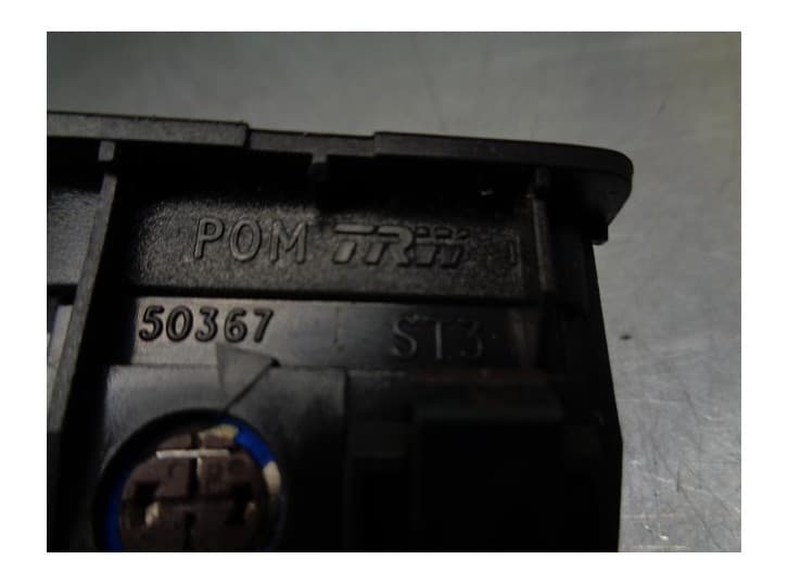 Recambio de warning para rover 45 i sedán (rt) 2.0 idt referencia OEM IAM 50367 50367 TRW 3