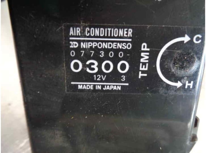 Recambio de modulo electronico para tata telcosport 1.9 d referencia OEM IAM 0773000300 4