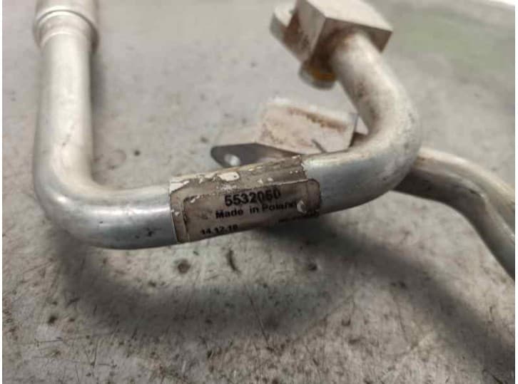Recambio de tubos aire acondicionado para think city 3-puertas referencia OEM IAM 5532060 4