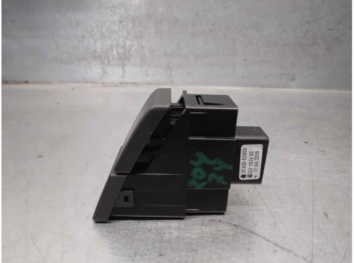 Recambio de warning para suzuki splash (ex) 1.0 (a5b 310) referencia OEM IAM 3743052K00 2
