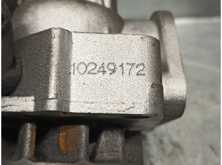 Recambio de bomba agua para fiat tempra berlina (159) referencia OEM IAM 10249172  AIRTEX 5