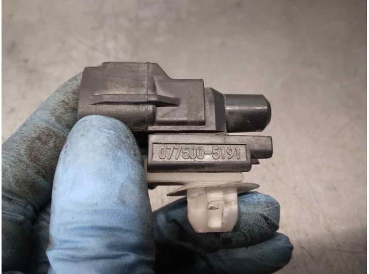 Recambio de sensor para suzuki splash (ex) 1.0 (a5b 310) referencia OEM IAM 0775005191 5