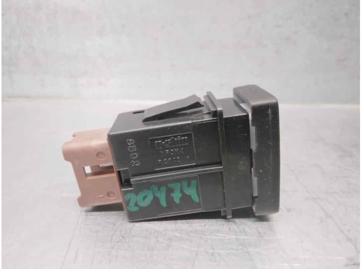 Recambio de mando para suzuki splash (ex) 1.0 (a5b 310) referencia OEM IAM R23421 3