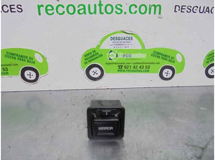 Recambio de mando retrovisor para rover 45 i sedán (rt) 1.6 referencia OEM IAM  9601522