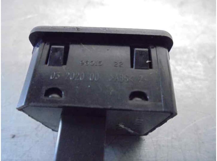 Recambio de mando retrovisor para rover 45 i sedán (rt) 1.6 referencia OEM IAM  9601522 3