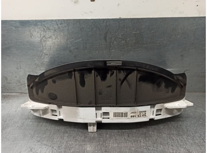 Recambio de cuadro instrumentos para saab 9-3 (ys3d) 2.2 tid referencia OEM IAM 5373188 2
