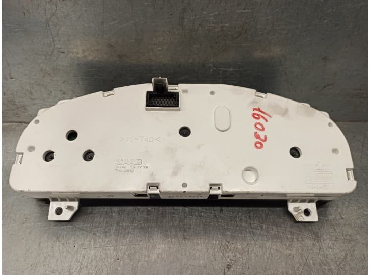 Recambio de cuadro instrumentos para saab 9-3 (ys3d) 2.2 tid referencia OEM IAM 5373188 3