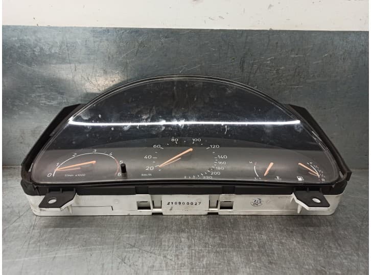 Recambio de cuadro instrumentos para saab 9-3 (ys3d) 2.2 tid referencia OEM IAM 5373188 4