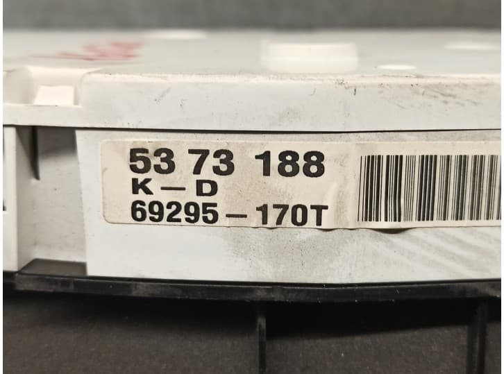 Recambio de cuadro instrumentos para saab 9-3 (ys3d) 2.2 tid referencia OEM IAM 5373188 5
