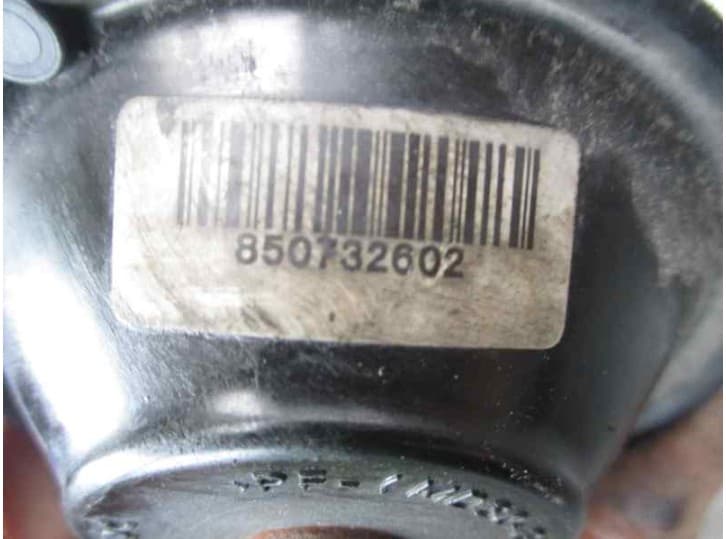 Recambio de bomba agua para bmw x3 (f25) 3.0 turbodiesel referencia OEM IAM 850732602 5