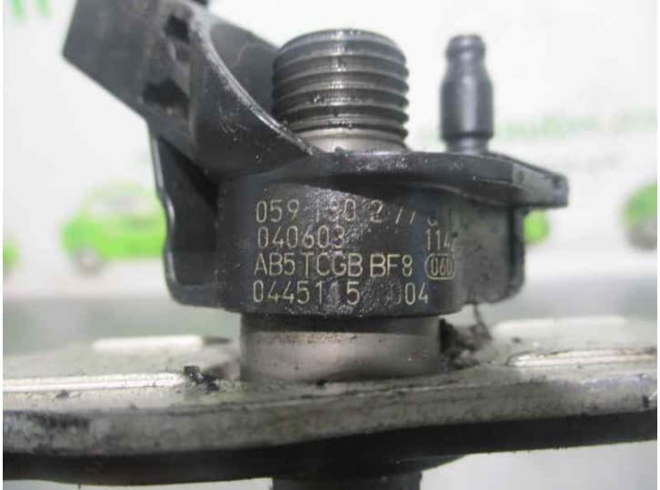 Recambio de inyector para audi a6 c6 (4f2) 3.0 tdi quattro referencia OEM IAM 059130277Q 3
